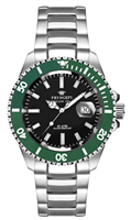 Orologio Pryngeps Uomo in Acciaio A1097 VERDE - A1097 VERDE